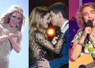 ¿Qué fue de los últimos 10 representantes de España en Eurovisión?