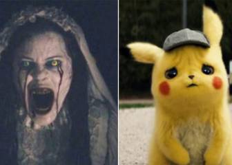 Evacúan un cine tras proyectar por error ‘La llorona’ en lugar de ‘Detective Pikachu’