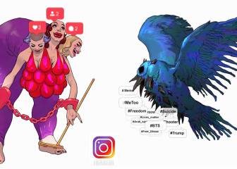 ¿Y si las páginas web más míticas fuesen personajes de videojuegos?