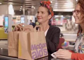 Samantha alerta sobre obesidad en 'MasterChef' y las redes recuerdan su spot con McDonald's