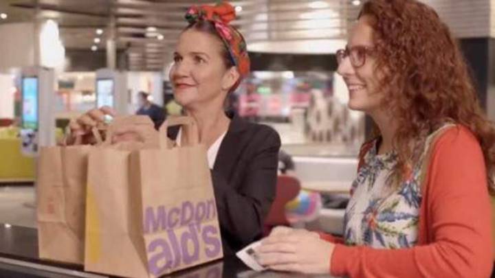 Samantha alerta sobre obesidad en 'MasterChef' y las redes le recuerdan su spot con McDonald's