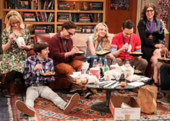 'GoT' no es la única: el público también se despide de 'The Big Bang Theory'