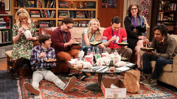 'GoT' no es la única: el público también se despide de 'The Big Bang Theory'