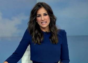Lorena García, de Antena 3 Noticias, responde un comentario impresentable sobre su físico