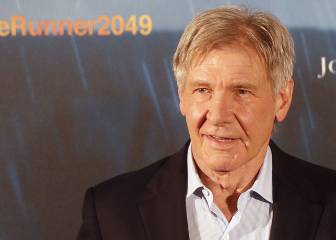 Harrison Ford lo tiene claro: “Yo soy Indiana Jones. Cuando me vaya, él se va”