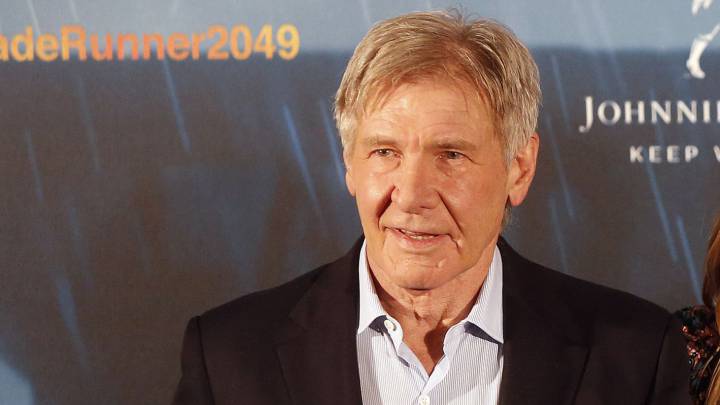 Harrison Ford lo tiene claro: “Yo soy Indiana Jones. Cuando me vaya, él se va”