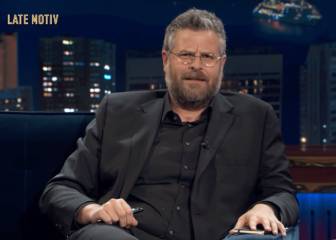 Raúl Cimas a Buenafuente: 