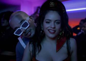 Rosalía y su ‘Con altura’ se cuelan entre las 10 mejores canciones de 2019
