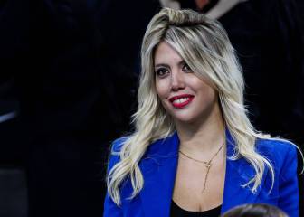 ¡Lo ha vuelto a hacer! Wanda Nara 'se tunea' hasta el exceso con Photoshop