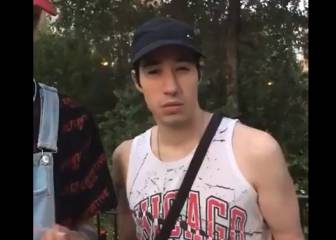 Josemi de 'Aquí no hay quien viva' reaparece en un vídeo viral contra los circos de animales