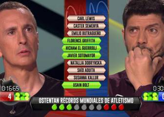 Clamoroso fallo en ‘¡Boom!’ que implica a Butragueño y enciende las redes