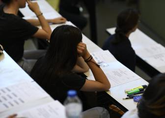 Todas las sensaciones que se tienen en Selectividad, resumidas en 4 minutos