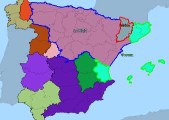 La Rioja está conquistando España en este bot que enfrenta a todas las provincias