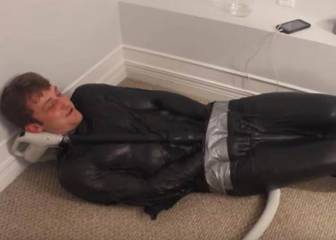 ‘Vacuum challenge’, el nuevo (y peligroso) reto viral que puede dejarte sin oxígeno