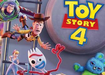 Las primeras críticas de 'Toy Story 4' apuntan a que veremos otra obra maestra de Pixar