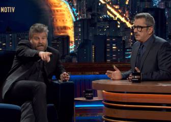 El mensaje del 'teleprompter' a Raúl Cimas que ha desatado la comedia