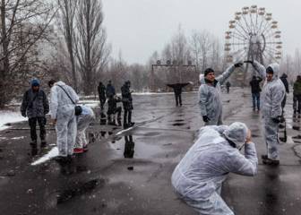 El desternillante hilo viral que no debes perderte antes de visitar Chernóbil