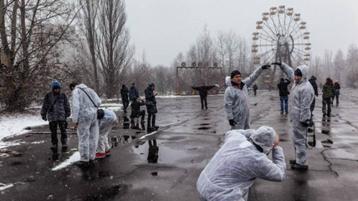 El desternillante hilo viral que no debes perderte antes de visitar Chernóbil