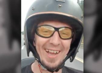 Muere un youtuber ruso tras grabarse conduciendo una moto con los pies