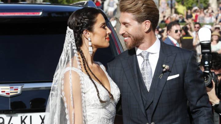 El hilo viral de un guionista de ‘El Intermedio’ sobre la boda de Ramos y Pilar Rubio