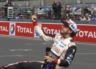 Tras Alonso, los héroes de las 24 horas de Le Mans fueron sus comentaristas