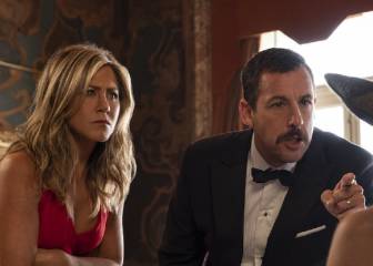 Adam Sandler y Jennifer Aniston logran el mejor estreno de Netflix hasta la fecha