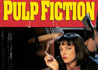 Cinco películas de Quentin Tarantino que puedes encontrar en Netflix