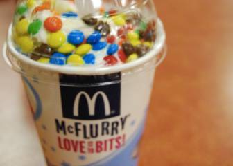 ¿Quieres un McFlurry? Esta iniciativa de McDonald's hará que los disfrutes el doble