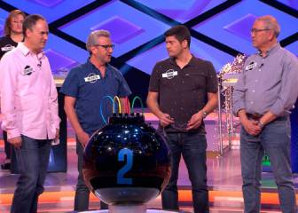 Los Lobos ganan el bote de 'Boom', el premio más grande de la televisión española