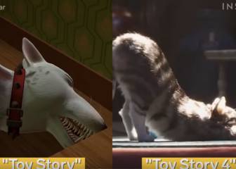 La impresionante evolución de los personajes de Pixar de 'Toy Story 1' a su nueva entrega