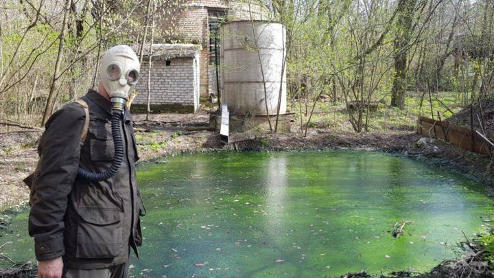 ¿Cuánto cuesta visitar la zona de exclusión de Chernóbil? ¿Es peligroso?