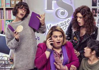 ‘Paquita Salas’ arrasa en redes con el estreno de su tercera temporada