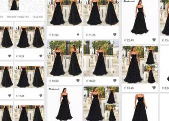 Encuentran el vestido de Anabel Pantoja para la boda de Belén Esteban en Aliexpress