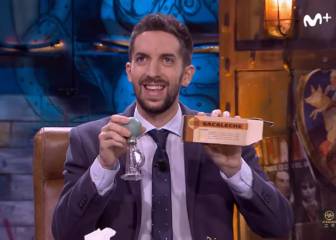 La última entrevista de 'La Resistencia' no es apta para todos los públicos