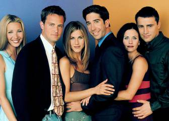 ¿Por qué ‘Friends’ y ‘The Office’ abandonan Netflix en 2020?