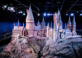 El desolador incendio que arrasó con el estudio donde se rodó ‘Harry Potter’