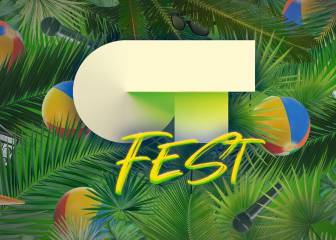 Nuevos artistas confirmados en el ‘OT Fest’ que preparan Getmusic y RTVE