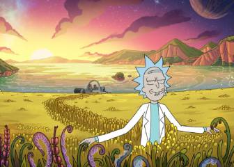 Por fin tenemos las primeras imágenes de la cuarta temporada de 'Rick y Morty'
