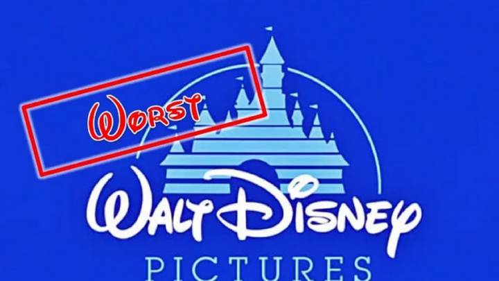 Estas son (seguramente) las 10 peores películas de Disney