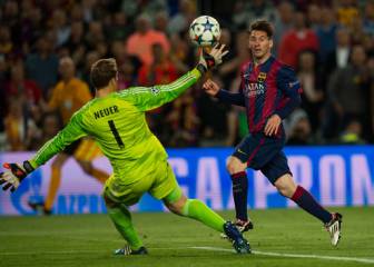 La comparación de un tuitero entre lo nuevo de 'El Rey León' y el mejor gol de Messi