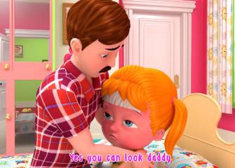 Estupefacción (y mucho humor) ante este siniestro vídeo dirigido a niños