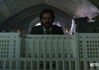 El verdadero edificio que quieren asaltar en la temporada 3 de 'La Casa de Papel'
