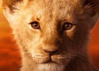 La reacción de una joven viendo ‘El Rey León’: “Es la primera vez que me salgo de un cine”