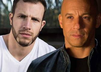 El doble de Vin Diesel en coma tras sufrir un accidente en el rodaje de 'Fast and Furious'