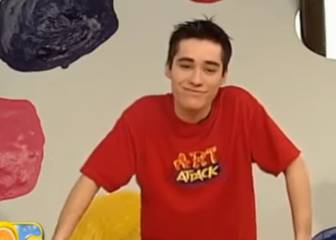 Jordi Cruz (‘Art Attack’) se cuela en ‘Stranger Things’ y se convierte en viral