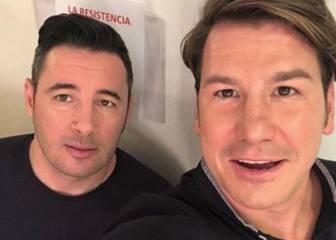 Andy & Lucas destronan al Rey Felipe VI en el ‘Famous Spanish War Bot’