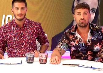 Las redes se enzarzan contra Rafa Mora en su debut como presentador