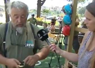 El 'experto' de Antena 3 que conquista Twitter con su opinión sobre un accidente