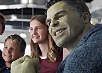 Así se creó al Hulk listo de 'Avengers: Endgame'