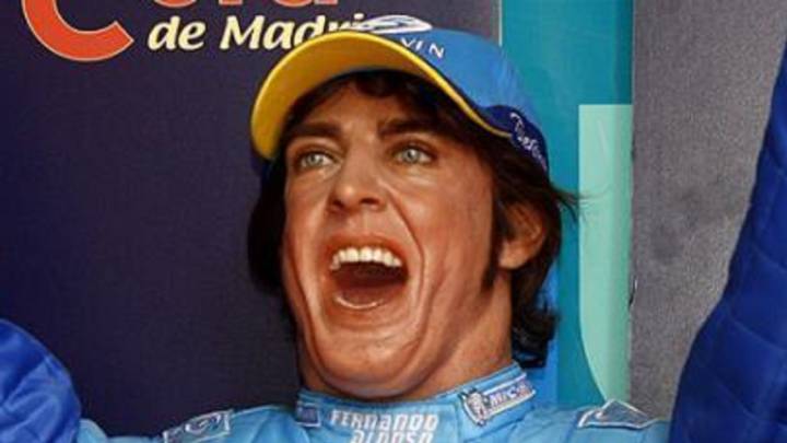 El chiste sobre Fernando Alonso en 'Ahora Caigo' que no gustará a sus seguidores